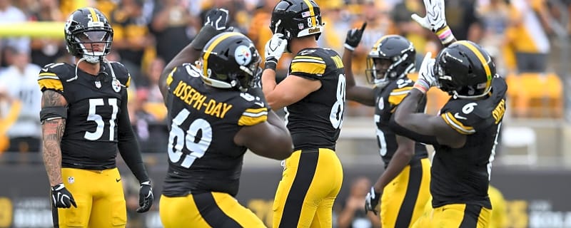 Steelers Veteran Accuses Bengals Of Foul Play: 'I Was Getting Violated'