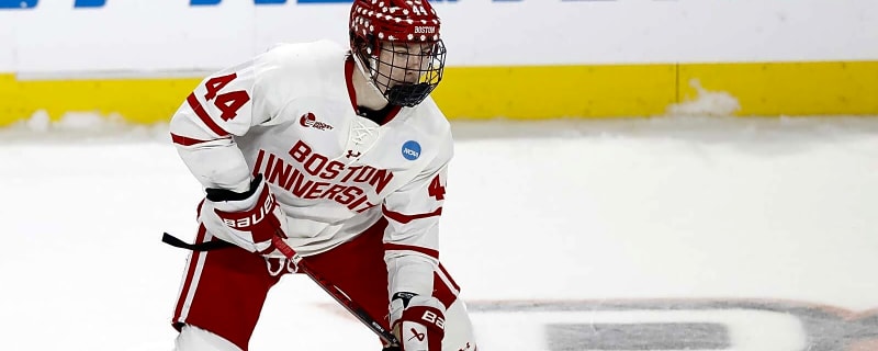 Cole Hutson discharged from hospital after head injury during World Juniors