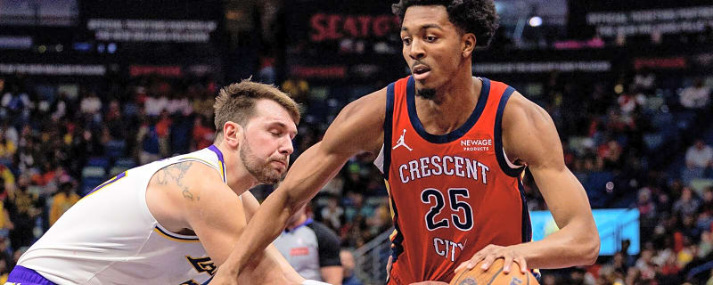  Ramona Shelburne dims Lakers’ trade hopes for Trey Murphy III, Herb Jones