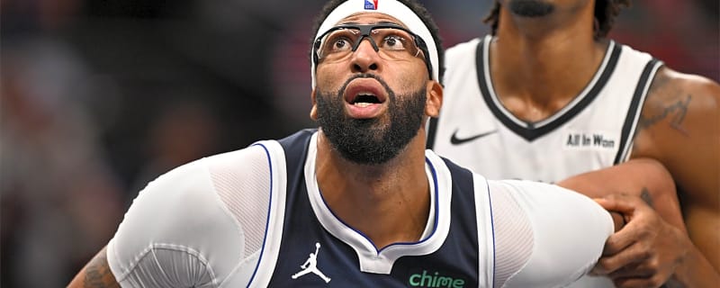 Anthony Davis gets 100% real on being traded to Mavericks with Max Christie