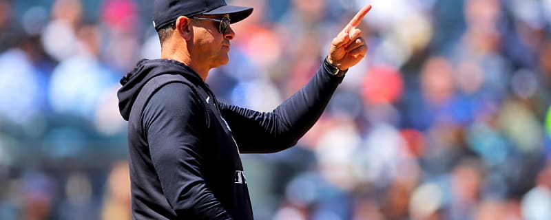 Yankees’ Aaron Boone isn’t buying this troubling trend after getting swept by Brewers