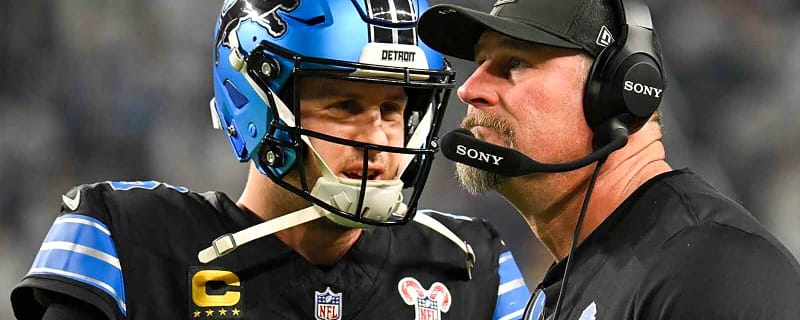 Lions’ historic offensive futility went beyond 6 turnovers in Christmas Day loss
