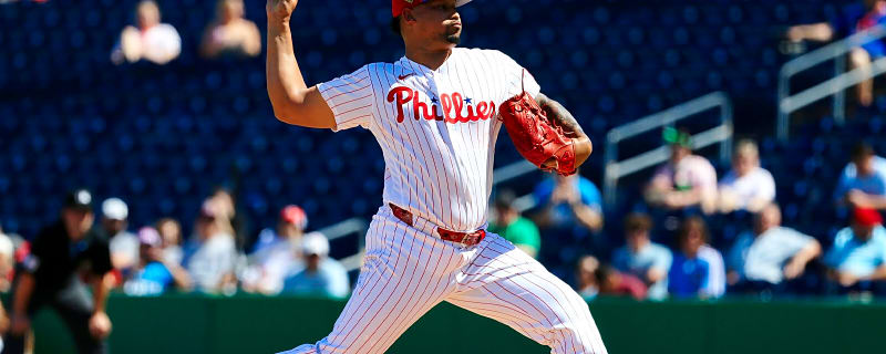 Phillies closer Jhoan Duran hilariously blames velocity decline on spring training weather