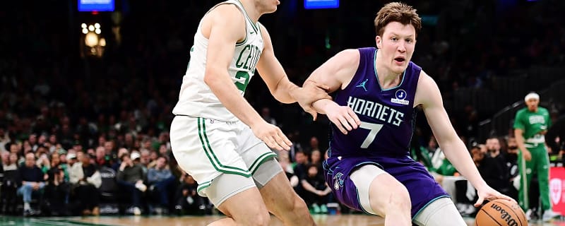 Hornets’ Kon Knueppel joins Michael Jordan in NBA history with latest scorching-hot performance