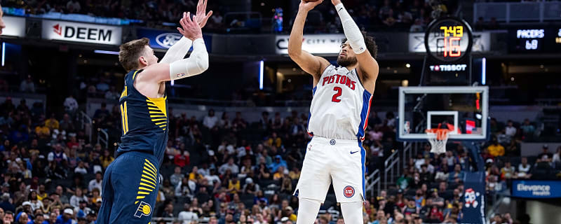 Pistons don’t get much respect in The Athletic’s 146-player poll