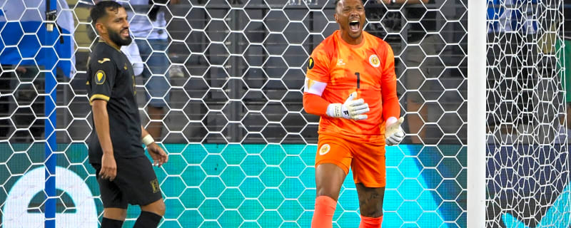 The 37-year-old goalkeeper who just matched Tim Howard’s record in stunning fashion