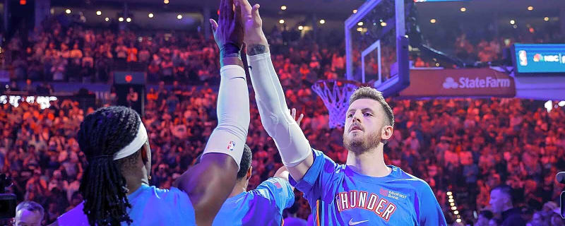 How Chet Holmgren’s Game 7 dud will influence Thunder GM Sam Presti’s offseason
