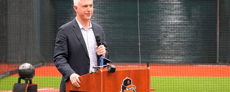 Orioles Name New GM After Disappointing 2026 Season