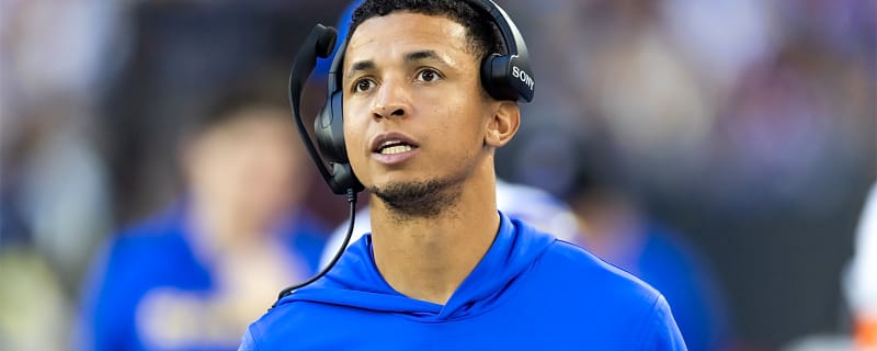 Rams’ Sean McVay promotes hot coaching candidate to OC