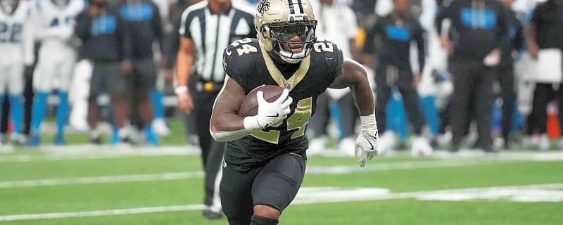 Saints RB Devin Neal’s season is over due to hamstring injury