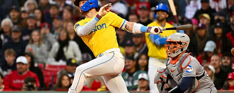 Red Sox stinking it up through 40 games to levels not seen since 1997