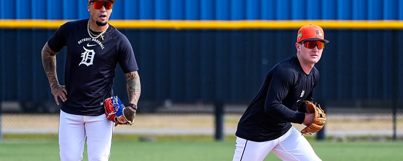 Tigers new alternate jerseys have MLB world buzzing