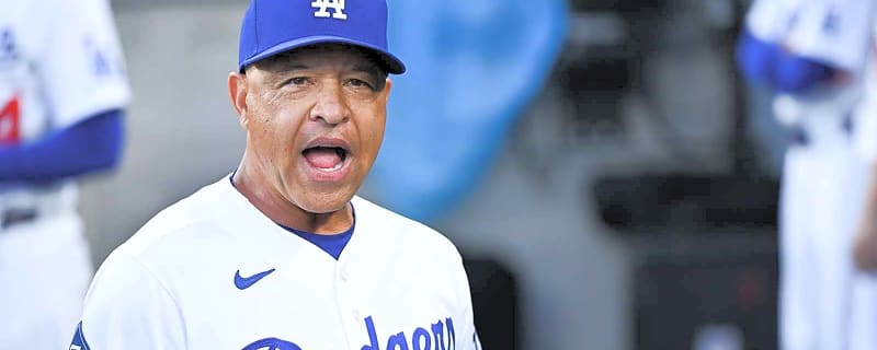 Dave Roberts diagnoses Dodgers’ recent offensive struggles