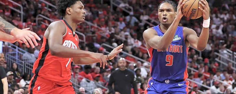 Grades for Ausar Thompson, Pistons after 5-year, $155 million contract extension