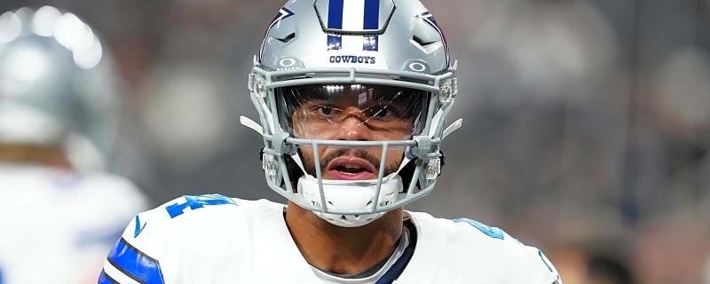 Dak Prescott gives major props to Quinnen Williams after Cowboys debut