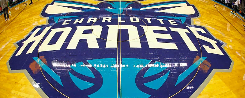 Hornets get roasted by fans after framing NBA Play-In Tournament net