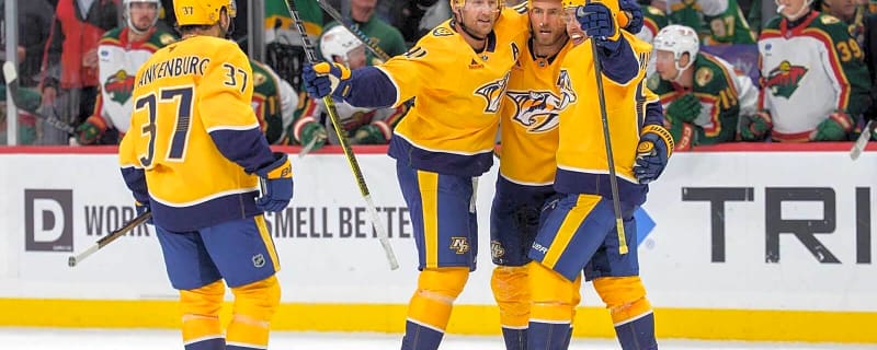 Predators rumors: The Nashville player on the trade block, and it isn’t Steven Stamkos