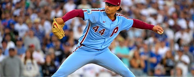 Jesus Luzardo’s response to Phillies attending post-contract extension press conference