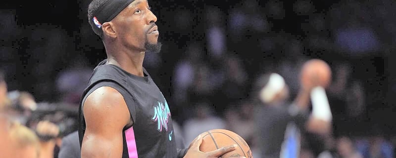 Heat’s Bam Adebayo calls out refs for ‘altering’ game vs. Magic