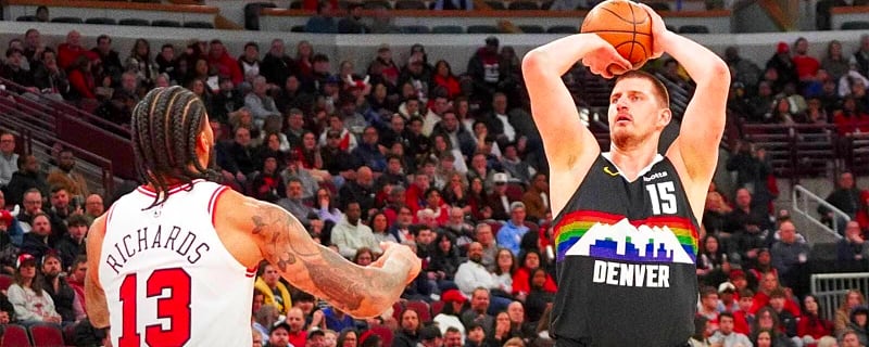 Nuggets’ Nikola Jokic celebrates playing the ‘right way’ after passing Oscar Robertson