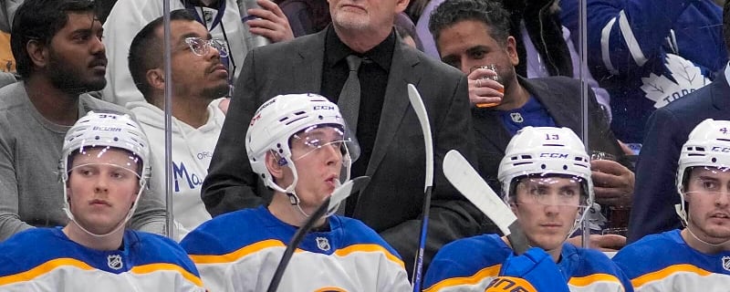 Lindy Ruff points out where Sabres failed despite Game 4 win vs. Canadiens