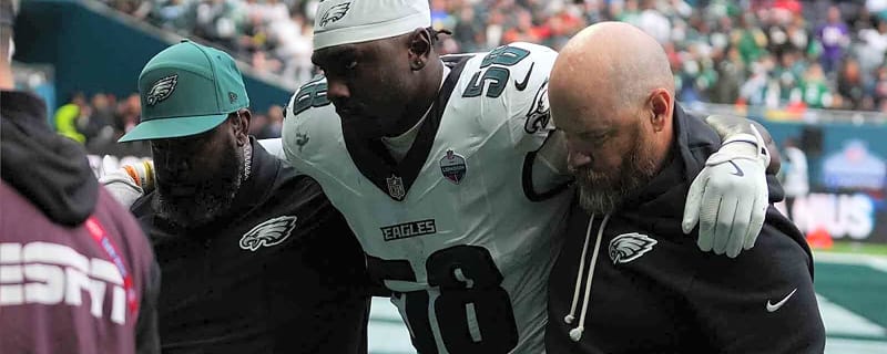 The ‘miracle’ injury update Eagles is hoping for in Week 6 vs. Panthers