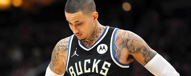 Bucks’ Kyle Kuzma gets 100% real on dealing with trade rumors