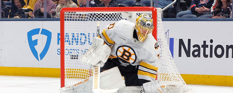 3 early Bruins trade candidates after 1st round loss to Sabres