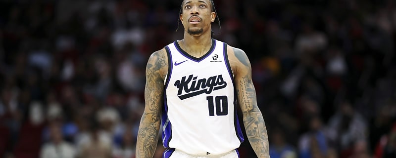 DeMar DeRozan teases retirement with joyous revelation amid Kings’ miserable season