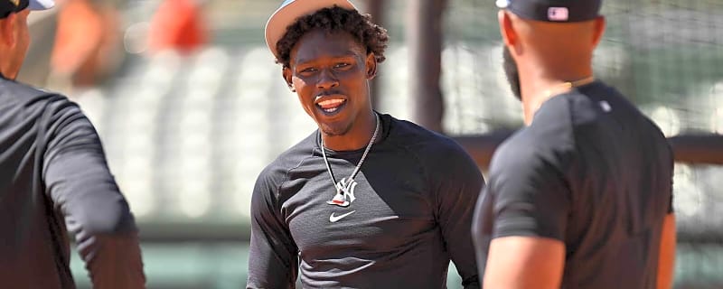 Yankees rumors: What Jazz Chisholm is looking for on his next free agent contract