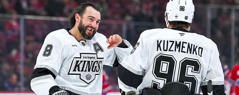 1 player Kings must trade before 2026 NHL Trade Deadline