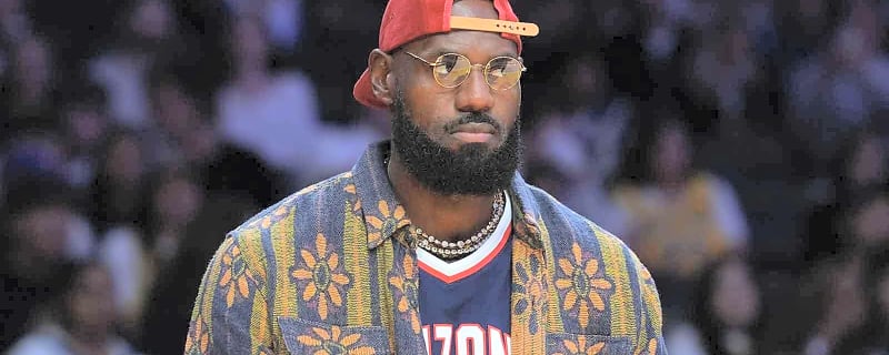 Lakers’ LeBron James shares powerful message after Lenny Wilkens’ death