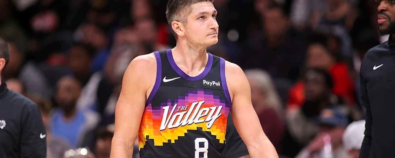 Grayson Allen’s key to establish Suns offense without Devin Booker, Jalen Green