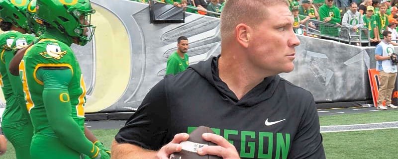 Oregon’s Tosh Lupoi, Will Stein ‘haven’t changed’ after taking head coaching jobs