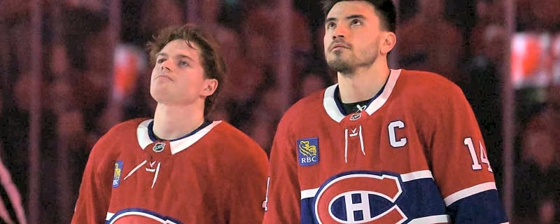 Nick Suzuki’s ‘excited’ message on Game 6 in front of ‘crazy’ Canadiens fans