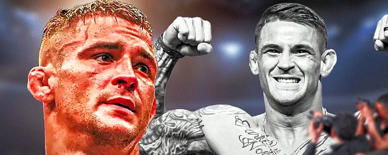 Dustin Poirier admits he needs ‘help’ after public intoxication arrest