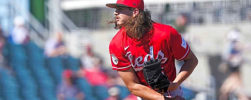 Reds’ Terry Francona makes huge Rhett Lowder announcement on Wednesday