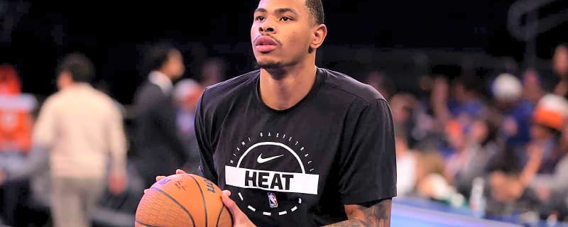 Heat’s two-way signee gets real on taking significant pay cut