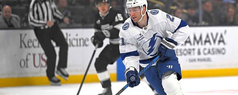 Lightning’s Brayden Point injury gets official Jon Cooper update