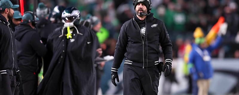 Philly Host crashes out over Eagles’ Nick Sirianni in Mike Garafolo interview