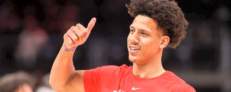 Hawks’ Jalen Johnson drops major Slam Dunk Contest declaration during Celebrity All-Star Game