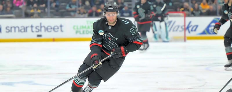 Kraken rumors: Seattle ‘open’ to trading former No. 4 overall pick