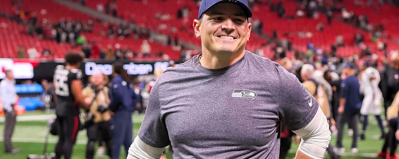 Mike Macdonald’s instant reaction to Seahawks potentially facing Philip Rivers in Week 15