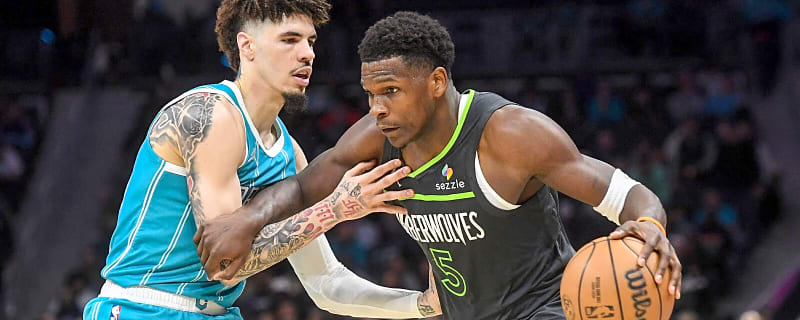 Chris Finch drops Anthony Edwards admission while discussing LaMelo Ball’s Timberwolves fit