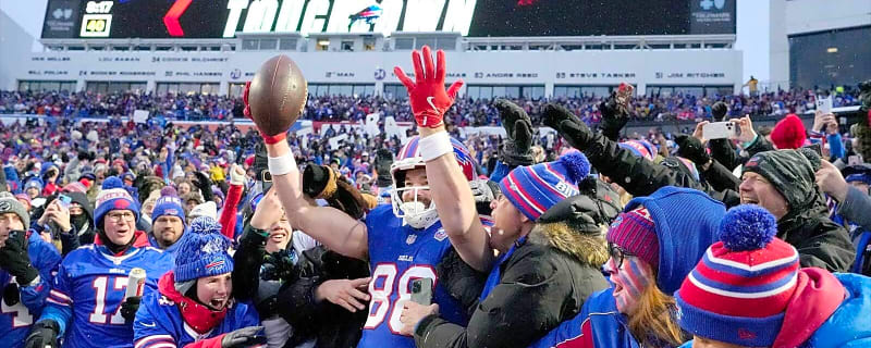 Bills fans take in final moments at Highmark Stadium after 53 seasons