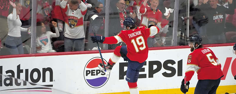 Panthers get huge Matthew Tkachuk update amid surge