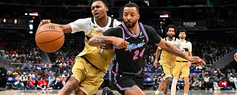 Norman Powell’s back injury rules him out for Heat vs. Pelicans ahead of first All-Star Game