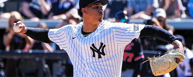 Yankees’ Carlos Lagrange slapped around by Cubs in final spring start
