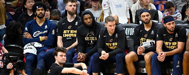 Cavs make wrong kind of playoff history not seen since 1997