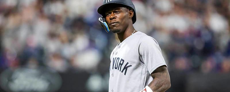 Yankees second baseman Jazz Chisholm Jr. admits lingering feeling about Blue Jays